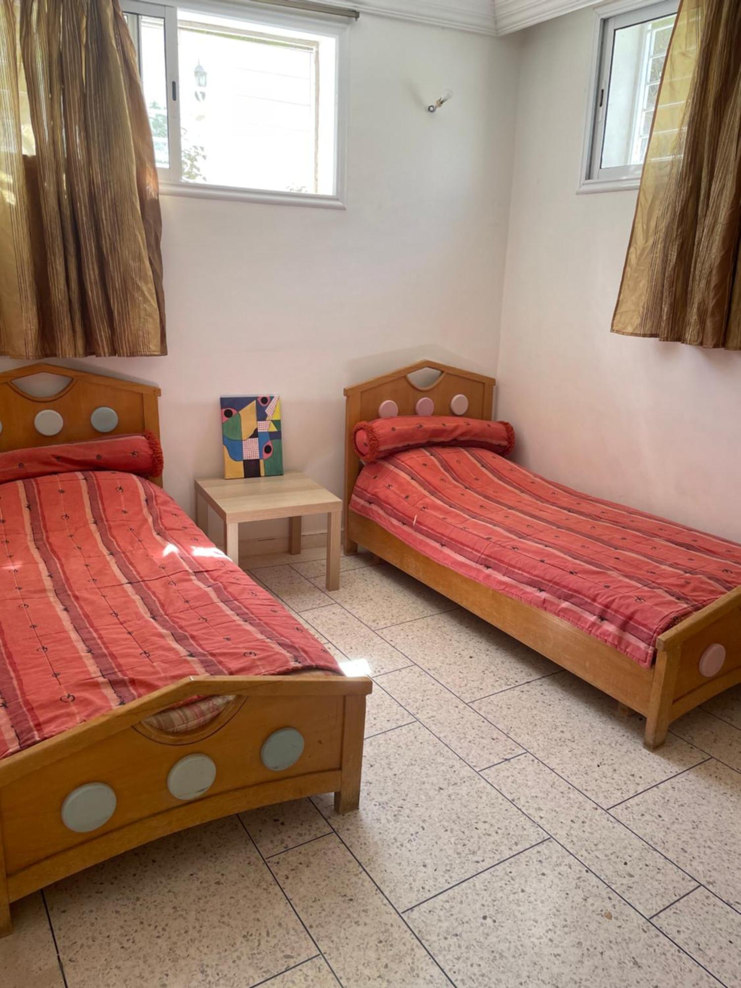 Appartement 2 Chambres Avec Lit Bebe Fès Dış mekan fotoğraf