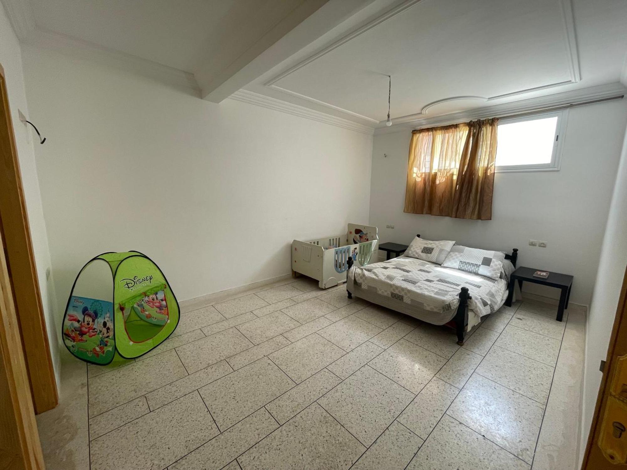 Appartement 2 Chambres Avec Lit Bebe Fès Dış mekan fotoğraf