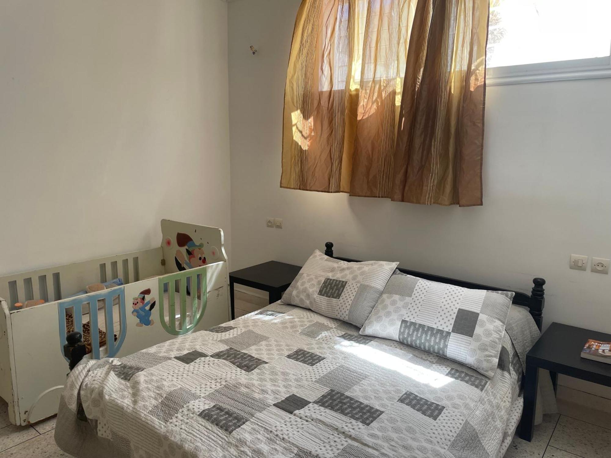 Appartement 2 Chambres Avec Lit Bebe Fès Dış mekan fotoğraf