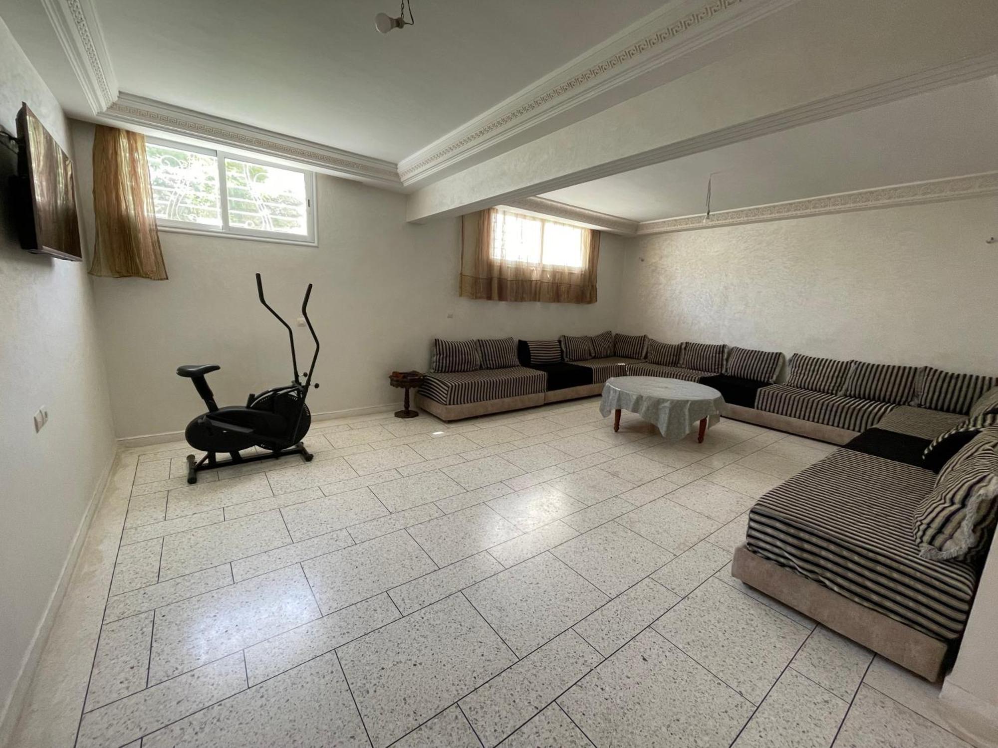 Appartement 2 Chambres Avec Lit Bebe Fès Dış mekan fotoğraf